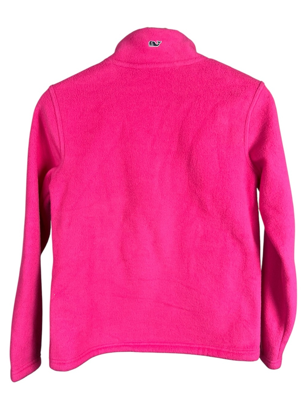 Vineyard Vines harbor fleece 1/4 zip women’s size XXS - Picture 2 of 6